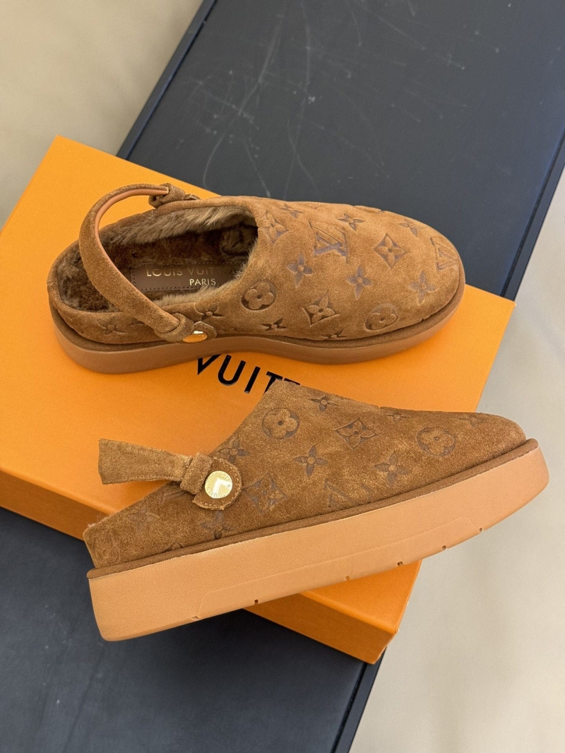 Louis Vuitton Slippers